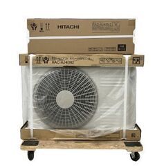完了 新品 日立 リビング用14−17畳用 特価 RAS-AJ40N2 4.0kw単相200v