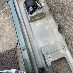 スズキ　エブリィ　DA 17 バンパーセット