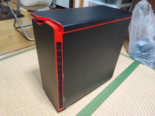 PCケース NZXT + 電源ユニット HX750i☆商談中