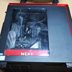 PCケース NZXT + 電源ユニット HX750i☆商談中