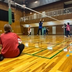 4/29 大阪でバレーのメンバー募集中🏐