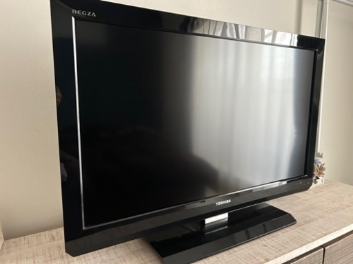 取り引き中　東芝テレビ　32インチ