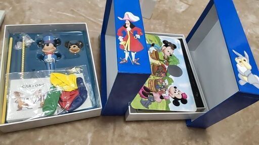 ワールドディズニーセット ワールドディズニーPlay Along! 幼児向け