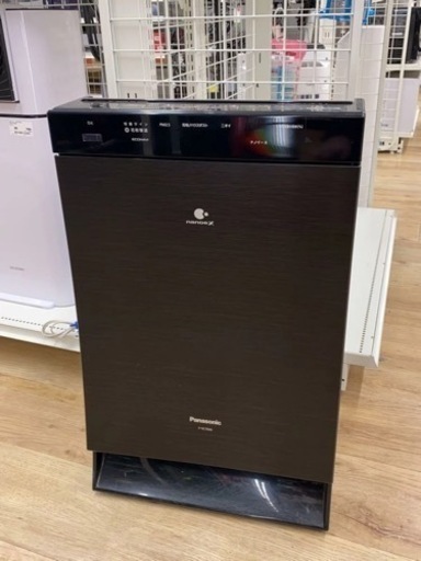 Panasonic F-VC70XS-TM 加湿空気清浄機 パナソニック