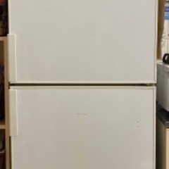 【ネット決済】無印良品冷蔵庫