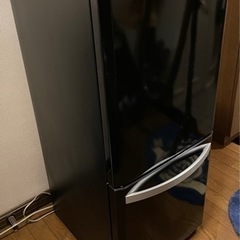 Haier 冷凍冷蔵庫 138L 2012年製