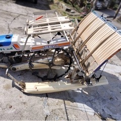 ヰセキ田植機　PO174【中古・実働品】