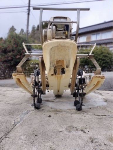 ヰセキ田植機 PO174【中古・実働品】 - その他 