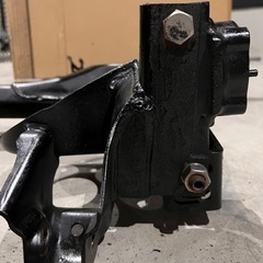 タントカスタム LA600S可変アクスル