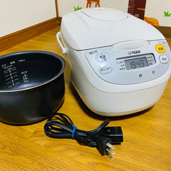 タイガー炊飯器JBHーG101