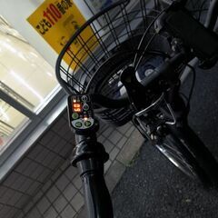 新基準人気美品！ブリヂストン ボーテアシスタ BA6L83 大容量リチウム 