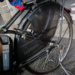 新基準人気美品！ブリヂストン ボーテアシスタ BA6L83 大容量リチウム 