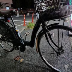 新基準人気美品！ブリヂストン ボーテアシスタ BA6L83 大容量リチウム