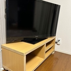 『お譲り先決定』家電 テレビ 液晶テレビ