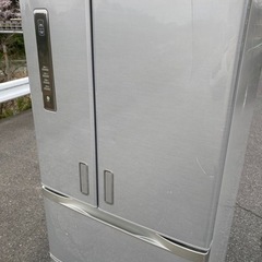 🌸6ドア冷凍冷蔵庫✅設置込み㊗️保証付け🚘配達可能