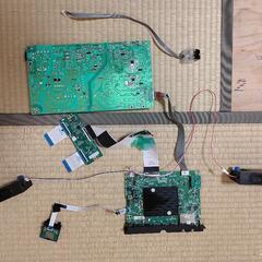 HISENSE 65A65H  液晶テレビ用パーツ