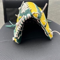 硬式軟式グローブ ワールドペガサス ライパチモデル