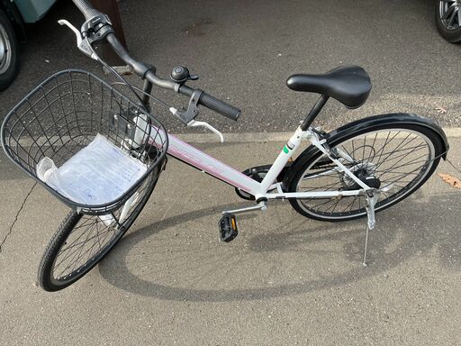 24インチ自転車