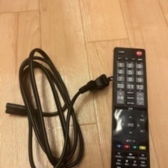テレビ　IRIE40インチ　値下げしました