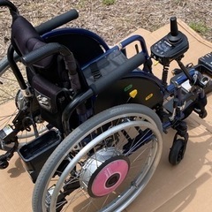 YAMAHA電動車椅子 ヤマハ電動駆動車椅子 引き取り限定！ ヤマハ