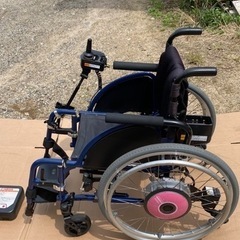 【ネット決済】ヤマハジョイスティック　　電動車椅子