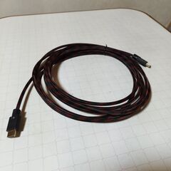 HDMI ケーブル（タイプAオス - タイプAオス）5メートル