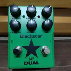 Blackstar LT DUAL オーバードライブ/ディストーション