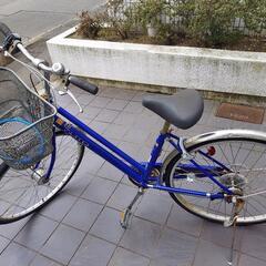 終了 自転車 ママチャリ