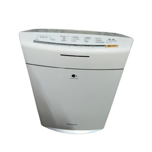 ジ0409-05】 他のサイトは中古6000円‼️ Panasonic 加湿空気清浄 ジ0409-05】 他のサイトは中古6000円‼️ Panasonic 加湿空気清浄