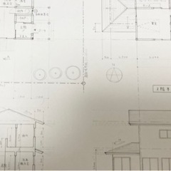 建築関係の教材、道具