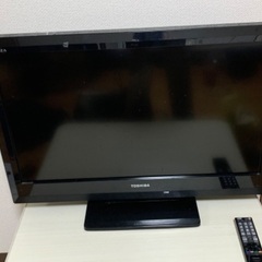 toshibaのテレビ