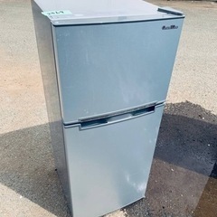  EJ2369番✨A-Stage✨冷凍冷蔵庫✨ARM-118L02SL