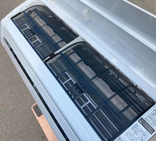 札幌◇ Panasonic エオリア / 23年製□ ナノイーX クーラー 冷房 除湿