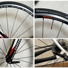 ロードバイク ブリヂストン アンカー RS8 2022モデル カーボン 超美品