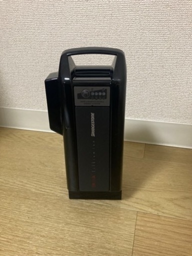 ブリジストン電動自転車用バッテリー新品未使用