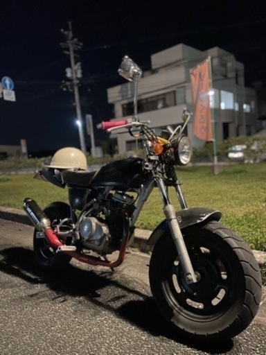 エイプ50  （説明欄必ず読んでください）