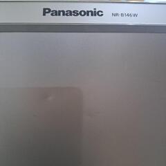 Panasonicの冷蔵庫