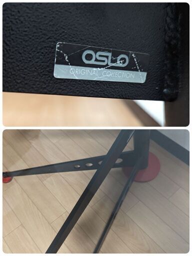 9/14お値下げしました！⭐️人気⭐️トロリーテーブル No.951