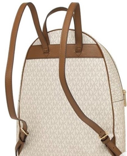 MICHEAL KORS リュック ブランド物 ぶら下がろ ほぼ未使用品