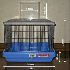 ハムスターゲージ（小）