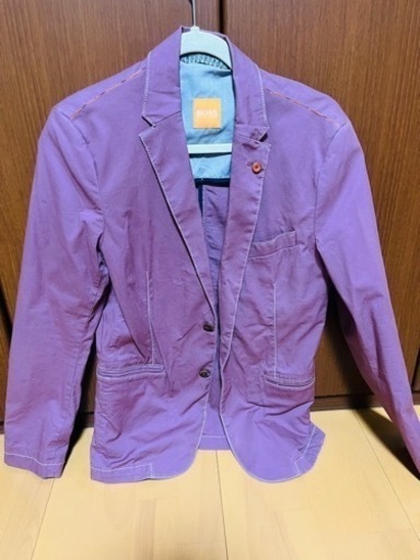 HUGOBOSSジャケット