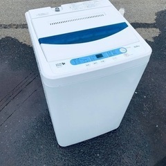  EJ2374番✨YAMADA✨電気洗濯機✨YWM-T50A1