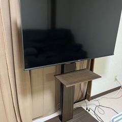 【約20,000円値引き】テレビ・テレビ台