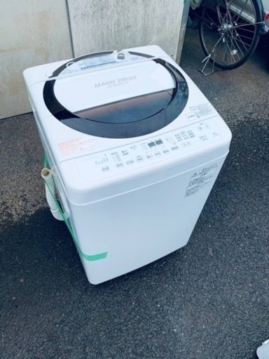 EJ2375番✨TOSHIBA✨電気洗濯機✨AW-6D3M