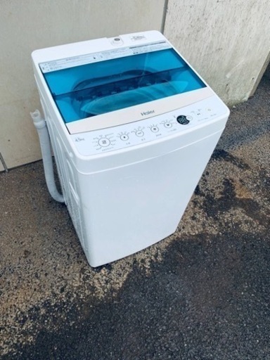 EJ2377番✨Haier✨電気洗濯機✨JW-C45A