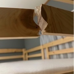 ロフトベッド　システムベッド　子供部屋