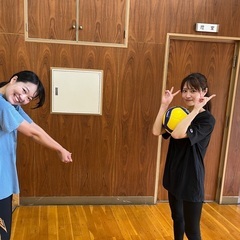 🏐ゆるバレー友達募集〜😎