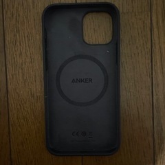 未使用品 ANKER iPhone12/12Pro ケース