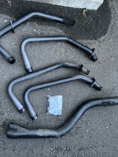 XJR400 4HM用ワルツ機械
