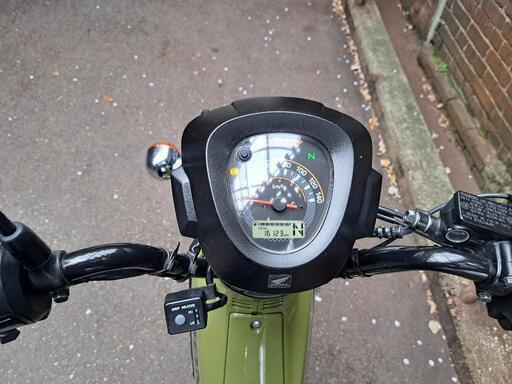 ホンダ クロスカブ110 JA60 綺麗な実働車両 大阪